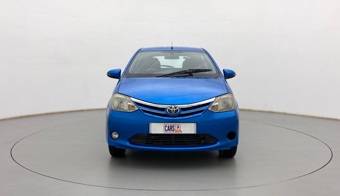 2013 Toyota Etios Liva V, Petrol, Manual, 86,000 km, Highlights