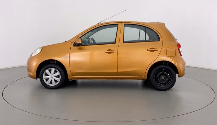 2011 Nissan Micra XV PETROL, Petrol, Manual, 41,154 km, Left Side