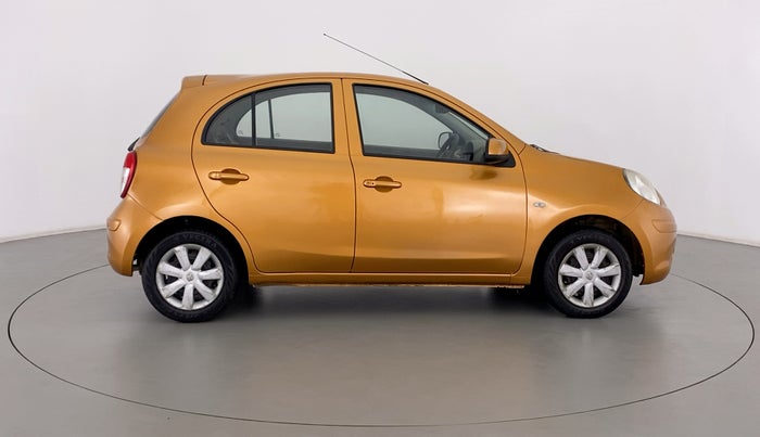 2011 Nissan Micra XV PETROL, Petrol, Manual, 41,154 km, Right Side View