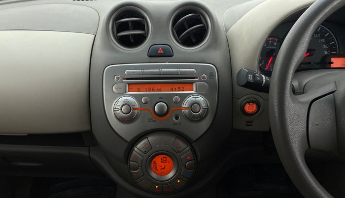 2011 Nissan Micra XV PETROL, Petrol, Manual, 41,154 km, Air Conditioner