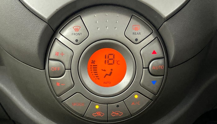 2011 Nissan Micra XV PETROL, Petrol, Manual, 41,154 km, Automatic Climate Control