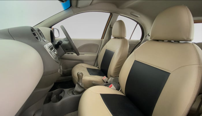2011 Nissan Micra XV PETROL, Petrol, Manual, 41,154 km, Right Side Front Door Cabin