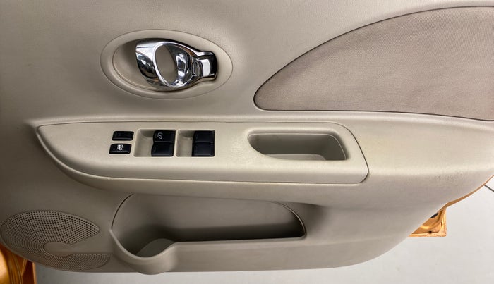2011 Nissan Micra XV PETROL, Petrol, Manual, 41,154 km, Driver Side Door Panels Control