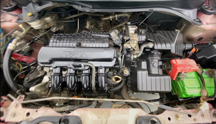 2015 Honda Brio 1.2 S MT I VTEC, Petrol, Manual, 96,620 km, Open Bonet