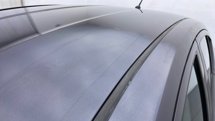 NISSAN SUNNY-Roof Roof Beading Faded