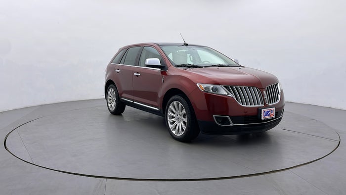 LINCOLN MKX-Front Left