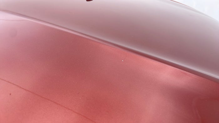 LINCOLN MKX-Bonnet/Hood Scratch