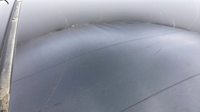 LINCOLN MKX-Roof Scratch