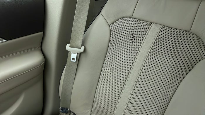 LINCOLN MKX-Seat RHS Front Cover Torn