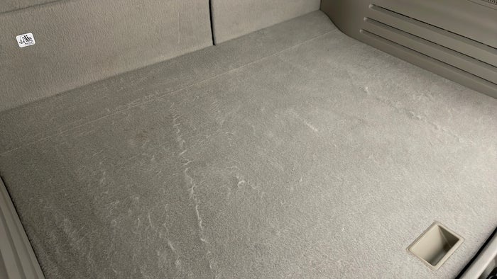 LINCOLN MKX-Dicky /Boot Door Carpet Torn