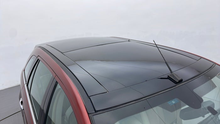 LINCOLN MKX-Roof/Sunroof View