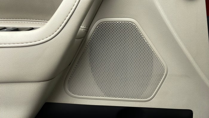 LINCOLN MKX-Speakers