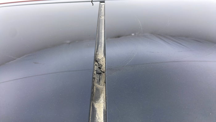 LINCOLN MKX-Roof Roof Beading Missing/Broken