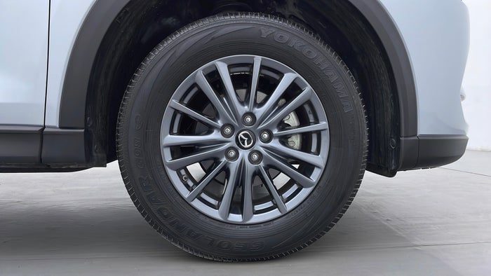 MAZDA CX 5-Right Front Tyre