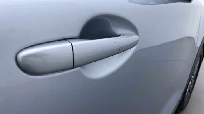 MAZDA CX 5-Door Handles RHS Front Scratch