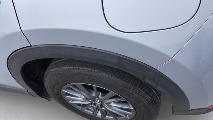 MAZDA CX 5-Fender LHS Faded