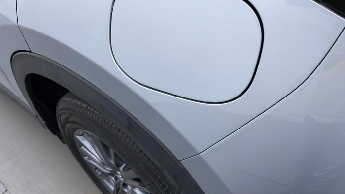 MAZDA CX 5-Quarter Panel LHS Faded