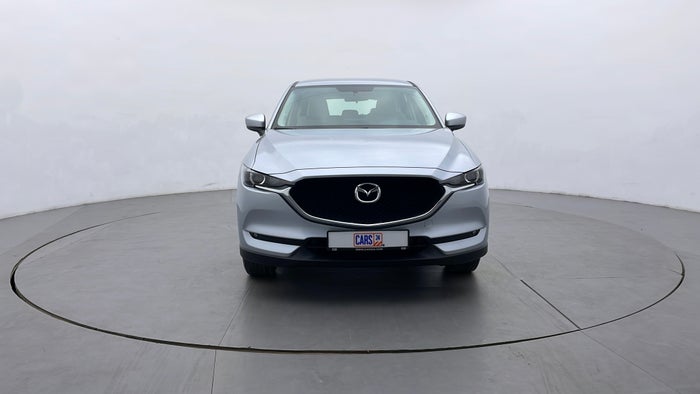 MAZDA CX 5-Front View
