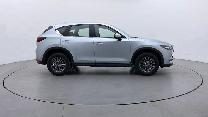 MAZDA CX 5-Right Side View