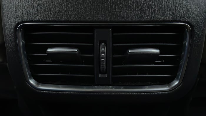 MAZDA CX 5-Rear AC Vents