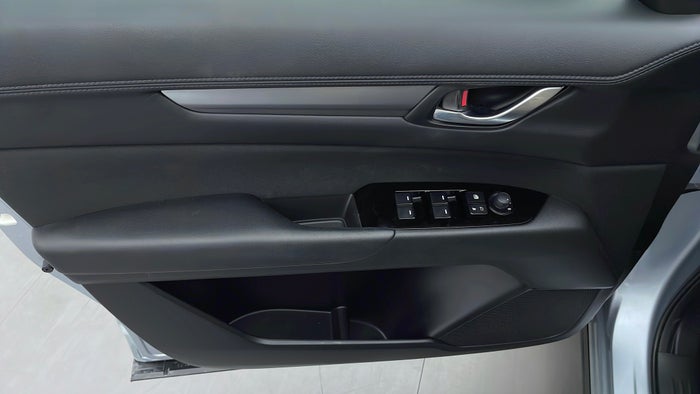 MAZDA CX 5-Driver Side Door Panels Controls