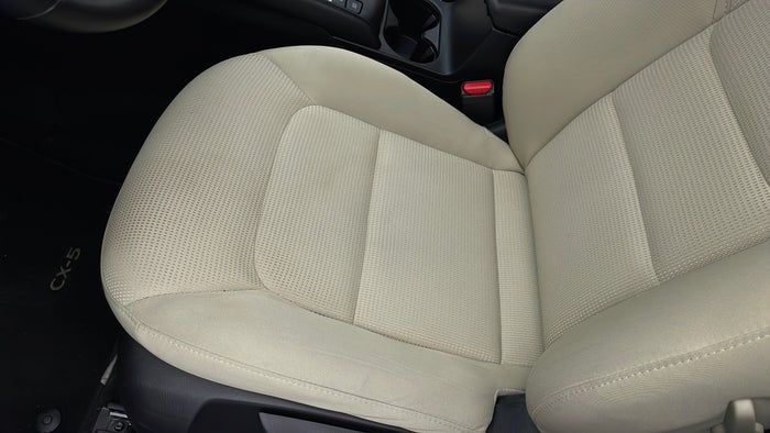 MAZDA CX 5-Seat LHS Front Faded