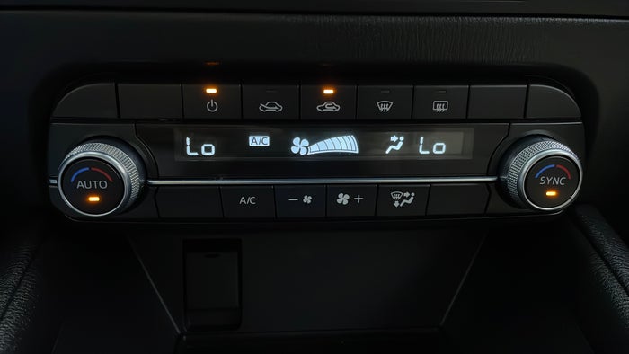MAZDA CX 5-Automatic Climate Control