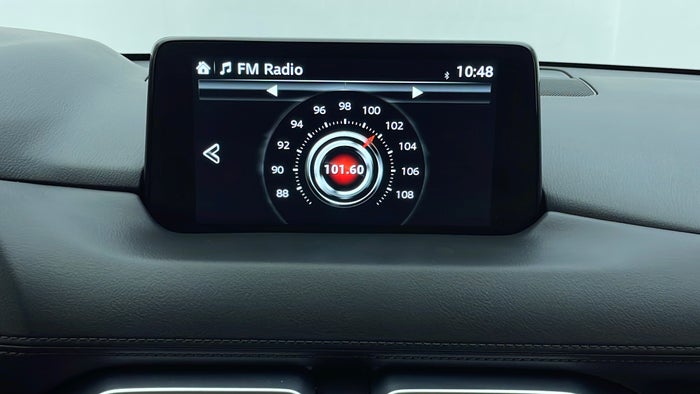 MAZDA CX 5-Infotainment System