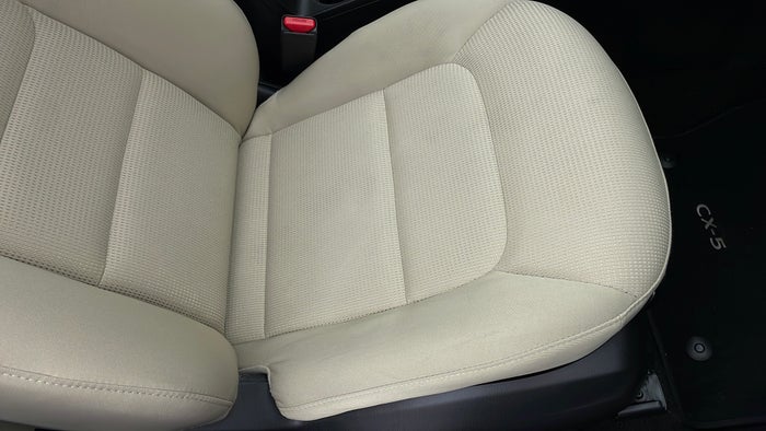 MAZDA CX 5-Seat RHS Front Faded
