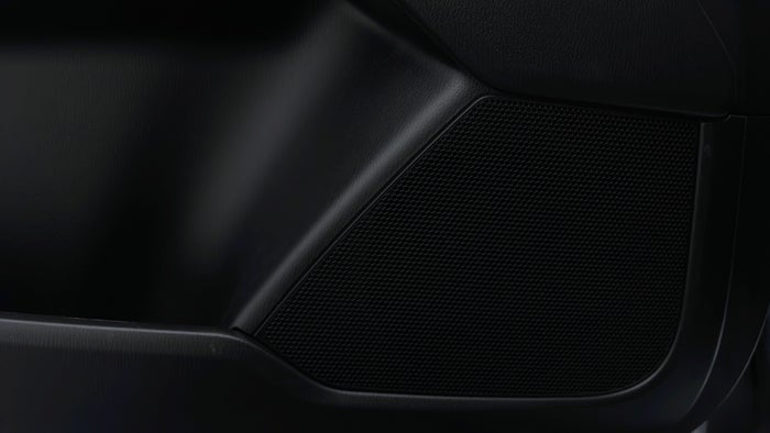 MAZDA CX 5-Speakers