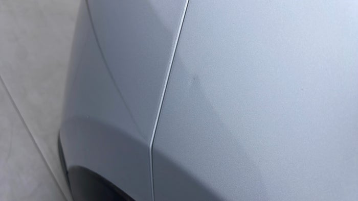 MAZDA CX 5-Quarter Panel RHS Dent
