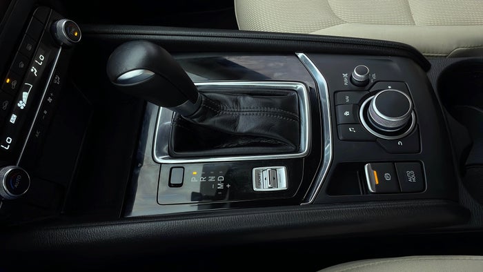 MAZDA CX 5-Gear Lever