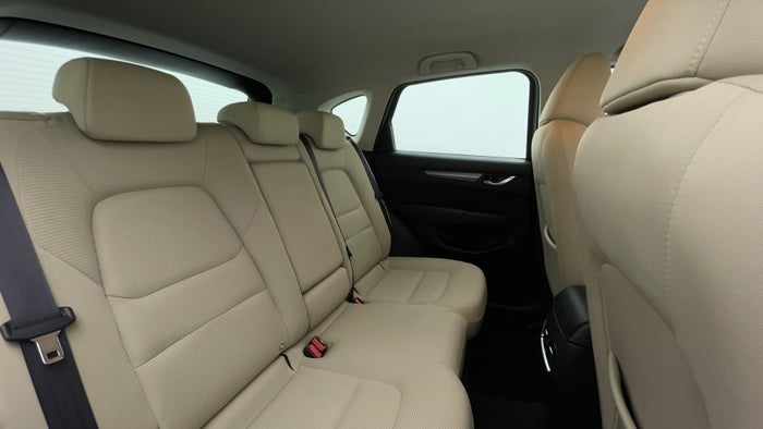 MAZDA CX 5-Right Side Door Cabin View