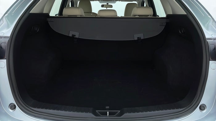 MAZDA CX 5-Boot Inside View