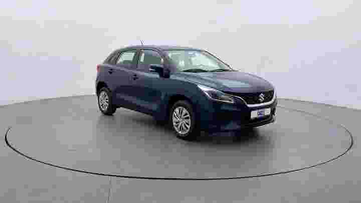 Used SUZUKI BALENO 2023 GL Automatic, 51 km, Petrol Car