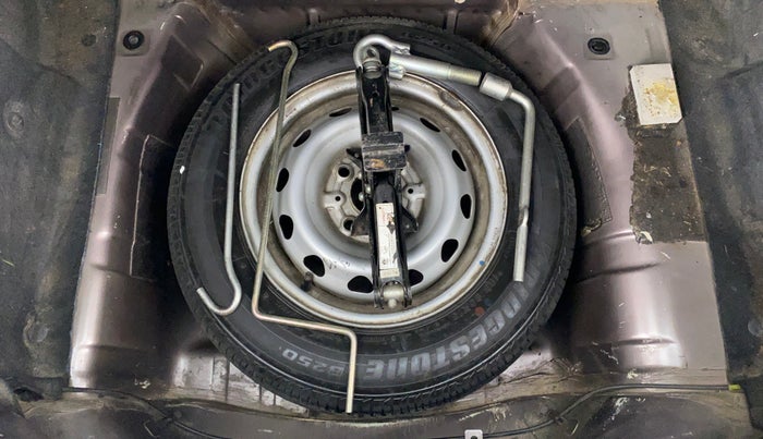2018 Tata Tiago XZ 1.2 REVOTRON, Petrol, Manual, 63,320 km, Spare Tyre