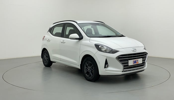 2020 Hyundai GRAND I10 NIOS SPORTZ PETROL, Petrol, Manual, 45,117 km, Right Front Diagonal