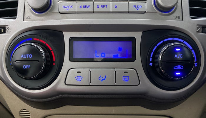 2011 Hyundai i20 MAGNA O 1.2, Petrol, Manual, 60,234 km, Automatic Climate Control