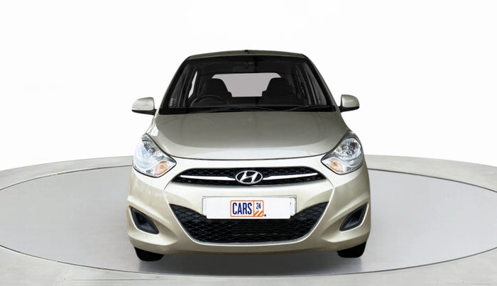 2012 Hyundai i10 SPORTZ 1.2 KAPPA2, Petrol, Manual, 35,424 km, Highlights