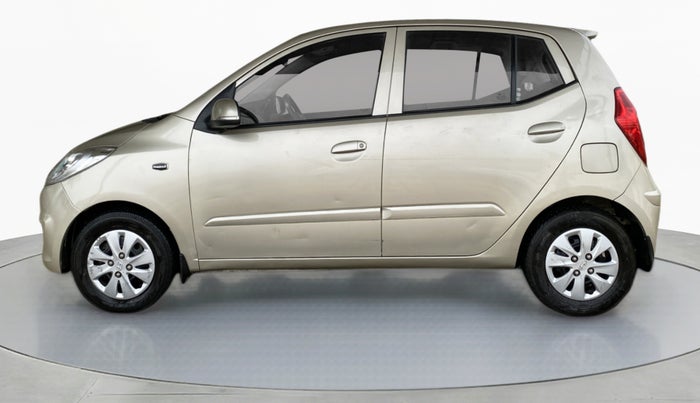 2012 Hyundai i10 SPORTZ 1.2 KAPPA2, Petrol, Manual, 35,424 km, Left Side