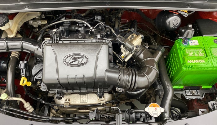 2013 Hyundai i10 ERA 1.1 IRDE, Petrol, Manual, 44,941 km, Open Bonet
