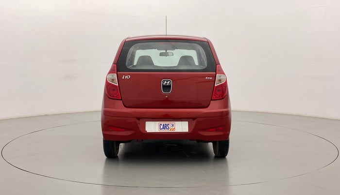 2013 Hyundai i10 ERA 1.1 IRDE, Petrol, Manual, 44,941 km, Back/Rear