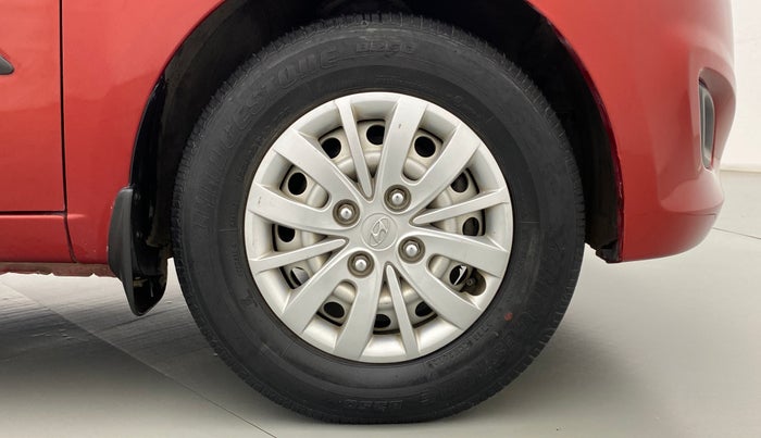 2013 Hyundai i10 ERA 1.1 IRDE, Petrol, Manual, 44,941 km, Right Front Wheel