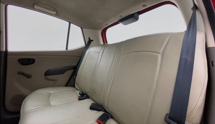 2013 Hyundai i10 ERA 1.1 IRDE, Petrol, Manual, 44,941 km, Right Side Rear Door Cabin
