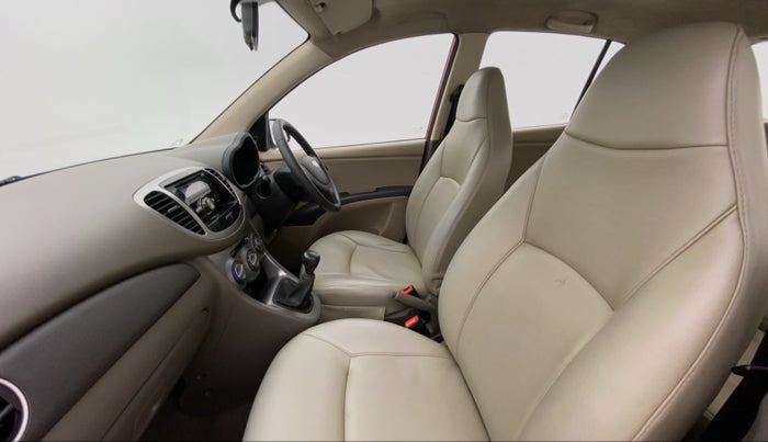 2013 Hyundai i10 ERA 1.1 IRDE, Petrol, Manual, 44,941 km, Right Side Front Door Cabin