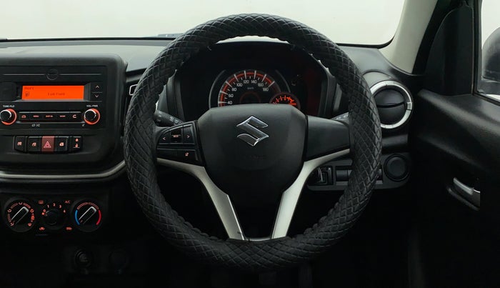 2022 Maruti Celerio ZXI D, Petrol, Manual, 7,910 km, Steering Wheel Close Up