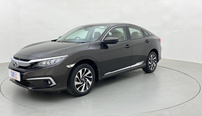 2019 Honda Civic 1.8V AT, Petrol, Automatic, 21,754 km, Left Front Diagonal