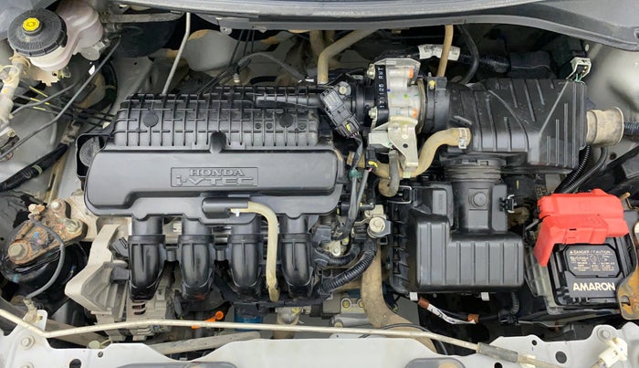 2018 Honda Brio 1.2 S (O) MT IVTEC, Petrol, Manual, 13,972 km, Open Bonet