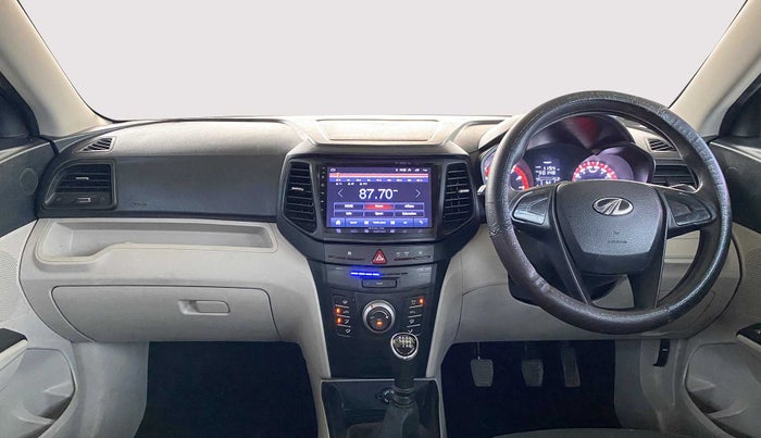 2019 Mahindra XUV300 1.2 W4 MT, Petrol, Manual, 21,601 km, Dashboard