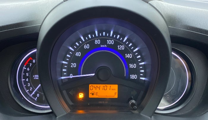 2015 Honda Brio 1.2 S MT I VTEC, Petrol, Manual, 44,135 km, Odometer Image